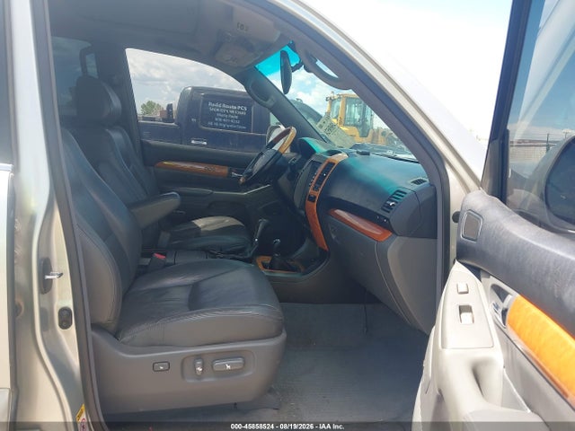 Продаж на аукціоні авто 2005 Lexus Gx 470, vin: JTJBT20X250091706, номер лоту: 45858524