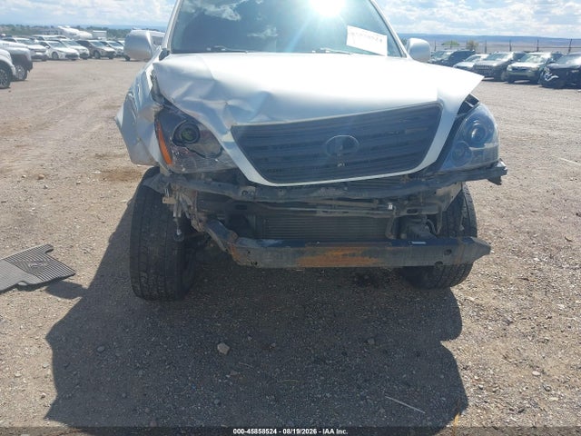 Продаж на аукціоні авто 2005 Lexus Gx 470, vin: JTJBT20X250091706, номер лоту: 45858524