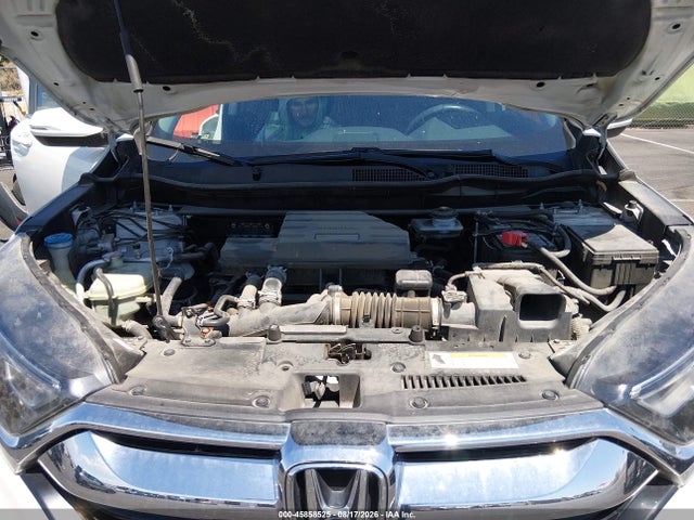5J6RW2H85JL008195 Honda Cr-v Ex-l/ex-l Navi
