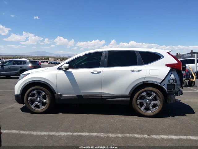 5J6RW2H85JL008195 Honda Cr-v Ex-l/ex-l Navi