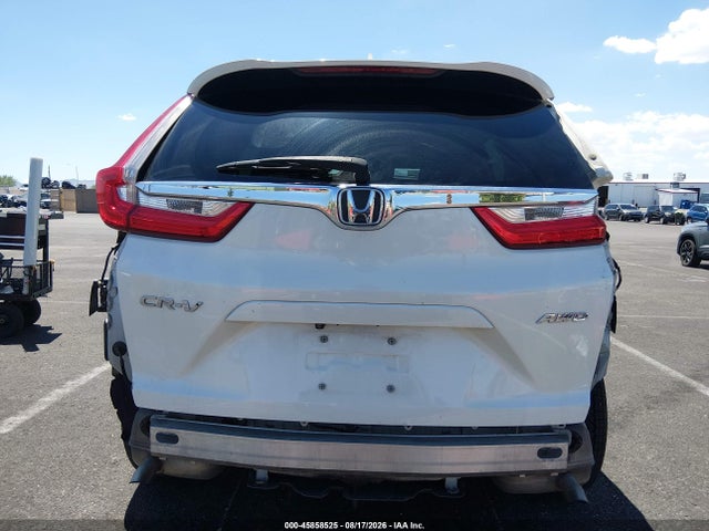 5J6RW2H85JL008195 Honda Cr-v Ex-l/ex-l Navi