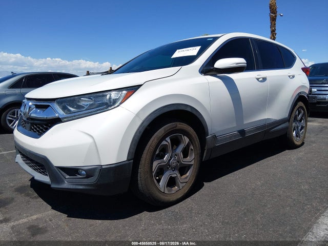 5J6RW2H85JL008195 Honda Cr-v Ex-l/ex-l Navi