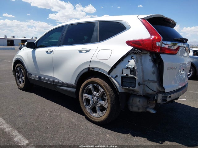 5J6RW2H85JL008195 Honda Cr-v Ex-l/ex-l Navi