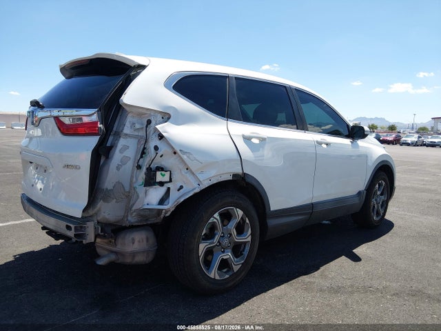 5J6RW2H85JL008195 Honda Cr-v Ex-l/ex-l Navi