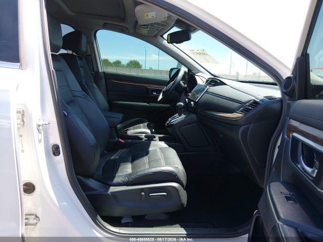5J6RW2H85JL008195 Honda Cr-v Ex-l/ex-l Navi