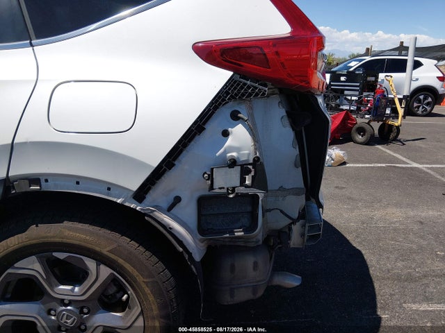 5J6RW2H85JL008195 Honda Cr-v Ex-l/ex-l Navi