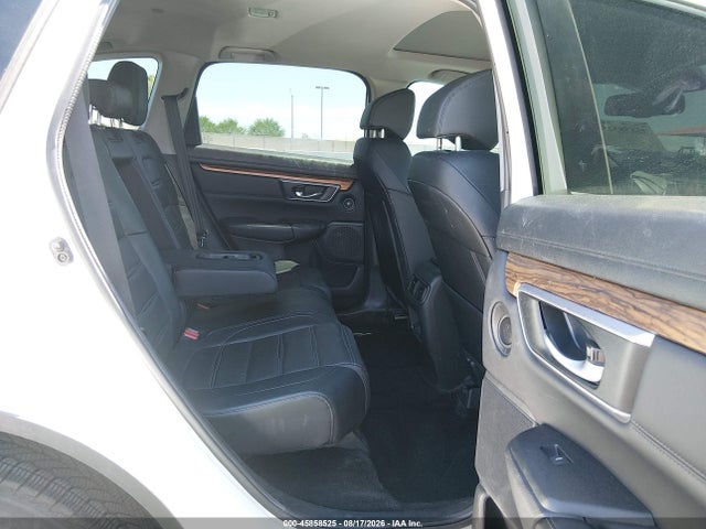 5J6RW2H85JL008195 Honda Cr-v Ex-l/ex-l Navi