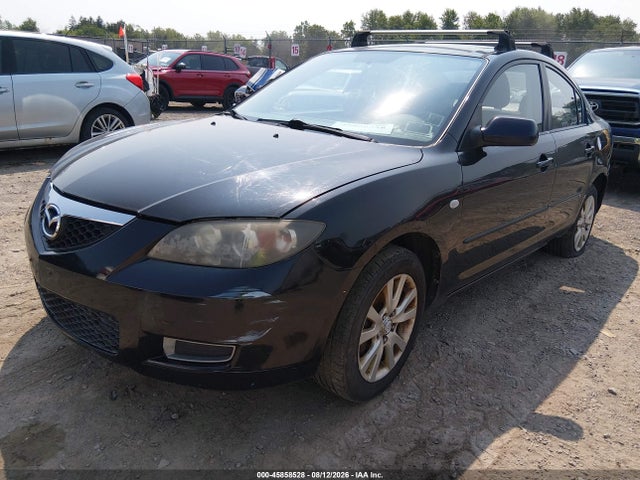 Aukcja sprzedaży 2008 Mazda Mazda3 I, vin: JM1BK32F381876430, numer aukcji: 45858528