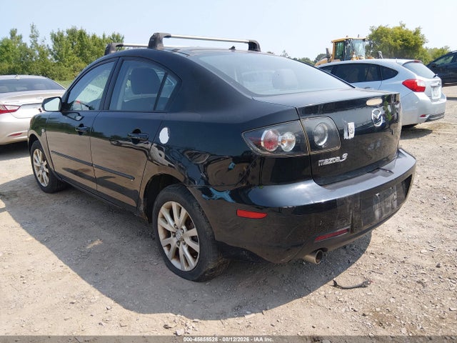 Aukcja sprzedaży 2008 Mazda Mazda3 I, vin: JM1BK32F381876430, numer aukcji: 45858528