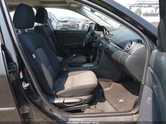 Aukcja sprzedaży 2008 Mazda Mazda3 I, vin: JM1BK32F381876430, numer aukcji: 45858528
