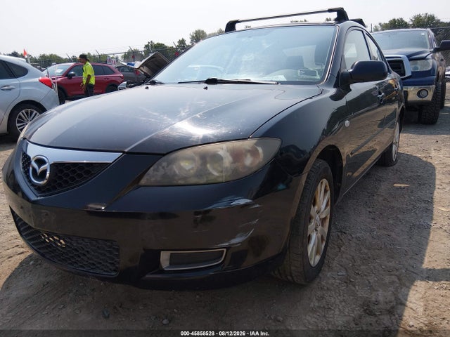 Aukcja sprzedaży 2008 Mazda Mazda3 I, vin: JM1BK32F381876430, numer aukcji: 45858528