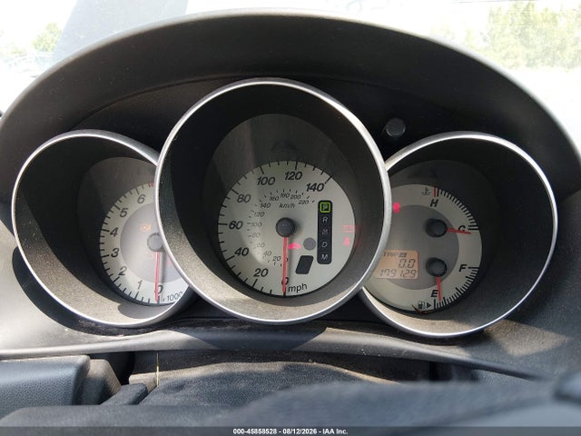 Aukcja sprzedaży 2008 Mazda Mazda3 I, vin: JM1BK32F381876430, numer aukcji: 45858528