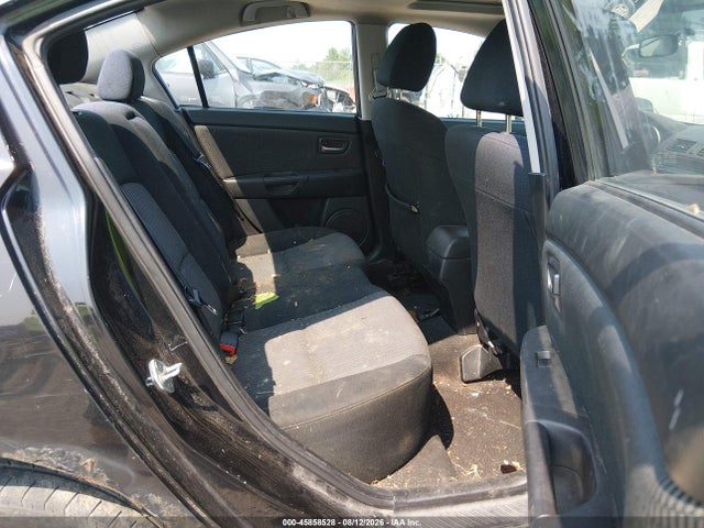 Aukcja sprzedaży 2008 Mazda Mazda3 I, vin: JM1BK32F381876430, numer aukcji: 45858528