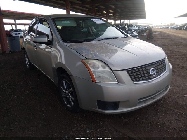 Продаж на аукціоні авто 2007 Nissan Sentra 2.0s, vin: 3N1AB61E17L627785, номер лоту: 45858533