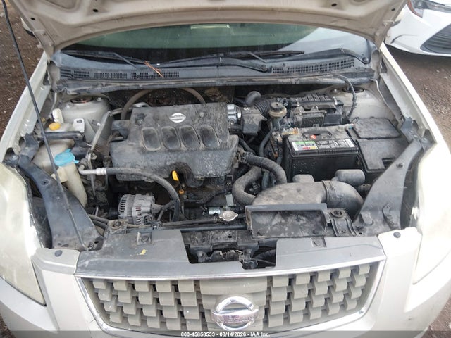 Aukcja sprzedaży 2007 Nissan Sentra 2.0s, vin: 3N1AB61E17L627785, numer aukcji: 45858533