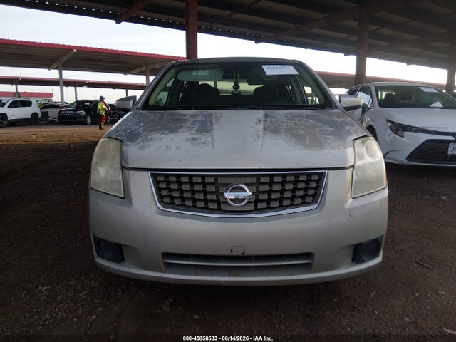 Aukcja sprzedaży 2007 Nissan Sentra 2.0s, vin: 3N1AB61E17L627785, numer aukcji: 45858533