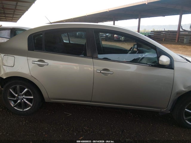 Aukcja sprzedaży 2007 Nissan Sentra 2.0s, vin: 3N1AB61E17L627785, numer aukcji: 45858533