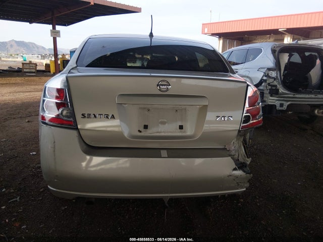Aukcja sprzedaży 2007 Nissan Sentra 2.0s, vin: 3N1AB61E17L627785, numer aukcji: 45858533