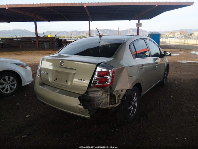 Aukcja sprzedaży 2007 Nissan Sentra 2.0s, vin: 3N1AB61E17L627785, numer aukcji: 45858533