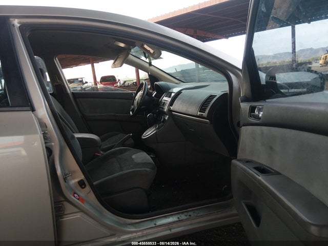 Aukcja sprzedaży 2007 Nissan Sentra 2.0s, vin: 3N1AB61E17L627785, numer aukcji: 45858533