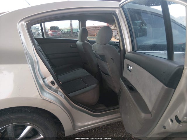 Aukcja sprzedaży 2007 Nissan Sentra 2.0s, vin: 3N1AB61E17L627785, numer aukcji: 45858533