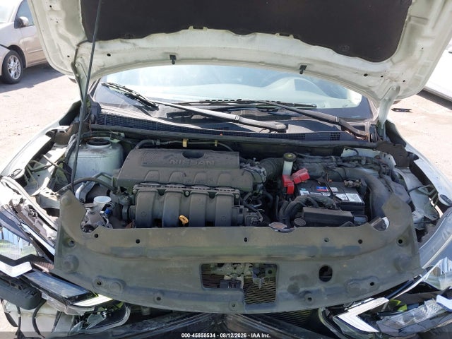 Nissan SENTRA SV 2017 3N1AB7AP5HY349730 Image 10
