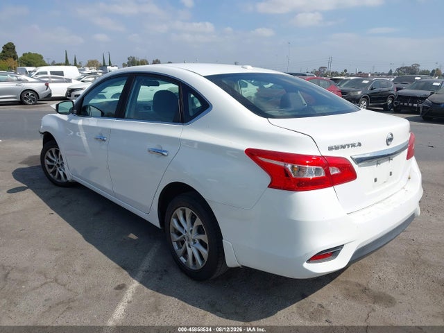 Nissan SENTRA SV 2017 3N1AB7AP5HY349730 Image 3