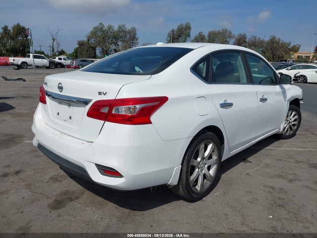 Nissan SENTRA SV 2017 3N1AB7AP5HY349730 Image 4