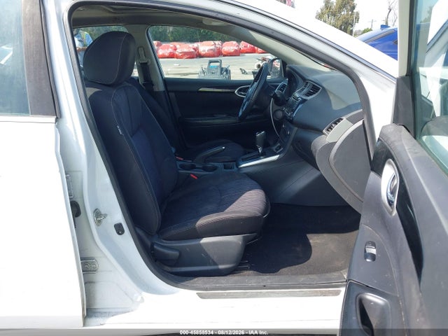 Nissan SENTRA SV 2017 3N1AB7AP5HY349730 Image 5