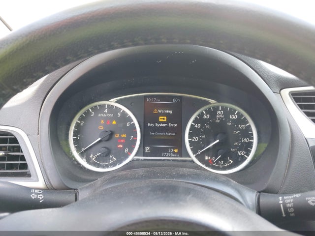 Nissan SENTRA SV 2017 3N1AB7AP5HY349730 Image 7