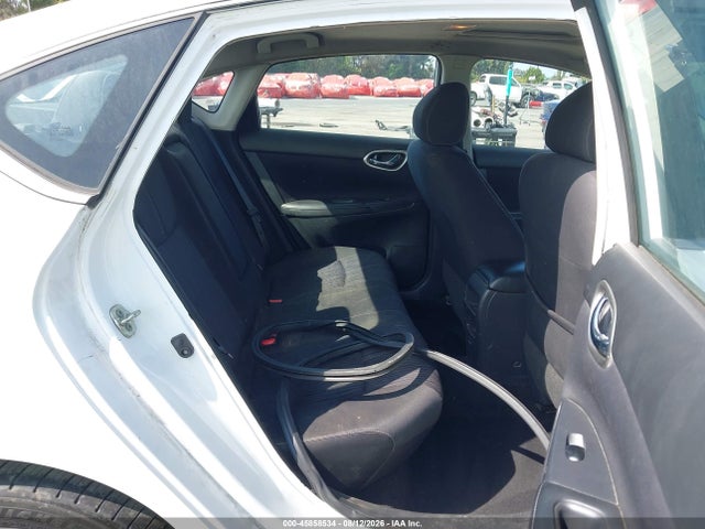 Nissan SENTRA SV 2017 3N1AB7AP5HY349730 Image 8