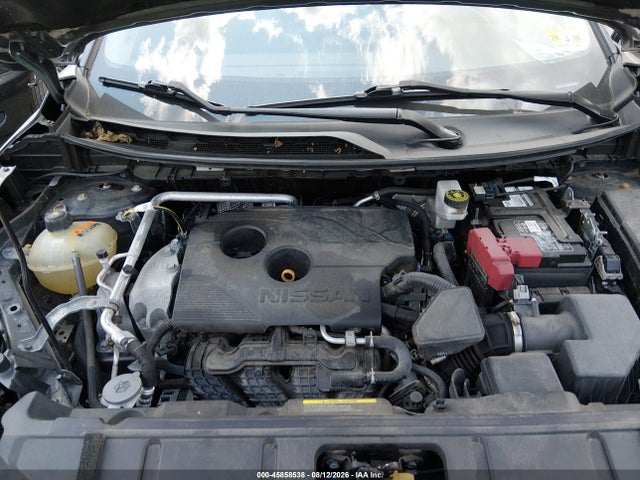 2021 Nissan Rogue Sl Intelligent Awd მანქანა იყიდება აუქციონზე, vin: 5N1AT3CB7MC730157, აუქციონის ნომერი: 45858538