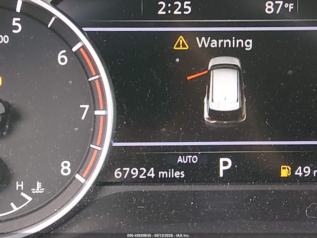 2021 Nissan Rogue Sl Intelligent Awd მანქანა იყიდება აუქციონზე, vin: 5N1AT3CB7MC730157, აუქციონის ნომერი: 45858538