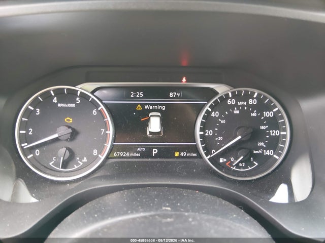 2021 Nissan Rogue Sl Intelligent Awd მანქანა იყიდება აუქციონზე, vin: 5N1AT3CB7MC730157, აუქციონის ნომერი: 45858538