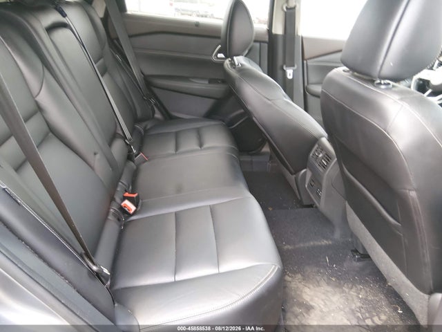 2021 Nissan Rogue Sl Intelligent Awd მანქანა იყიდება აუქციონზე, vin: 5N1AT3CB7MC730157, აუქციონის ნომერი: 45858538
