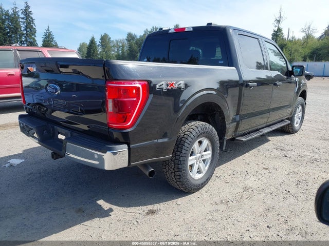1FTFW1ED2PFB43372 Ford F-150 Xlt