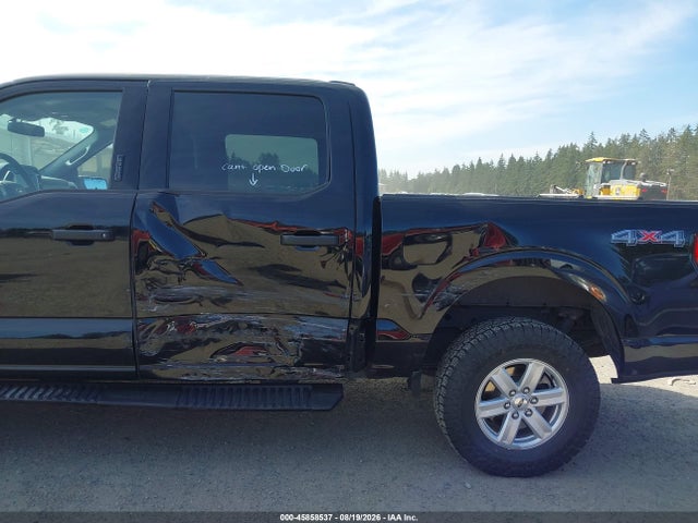 1FTFW1ED2PFB43372 Ford F-150 Xlt