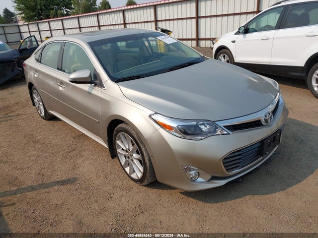 45858540 :رقم المزاد ، 4T1BK1EB5DU050762 vin ، 2013 Toyota Avalon Xle Touring مزاد بيع