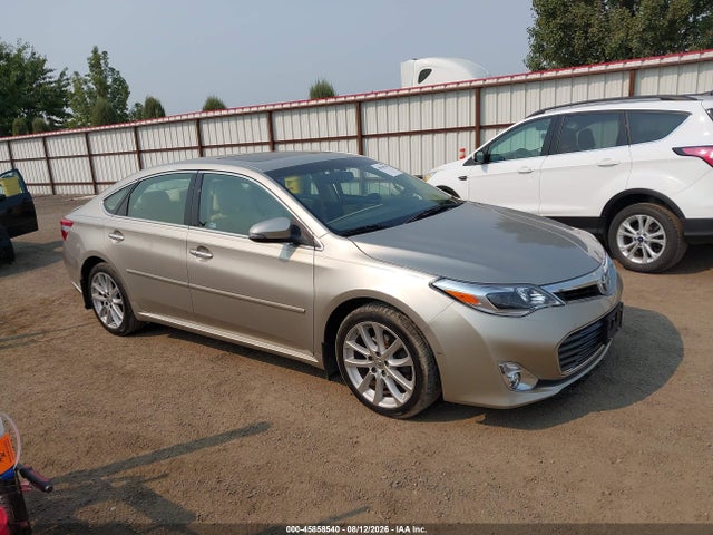 45858540 :رقم المزاد ، 4T1BK1EB5DU050762 vin ، 2013 Toyota Avalon Xle Touring مزاد بيع
