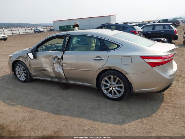 45858540 :رقم المزاد ، 4T1BK1EB5DU050762 vin ، 2013 Toyota Avalon Xle Touring مزاد بيع