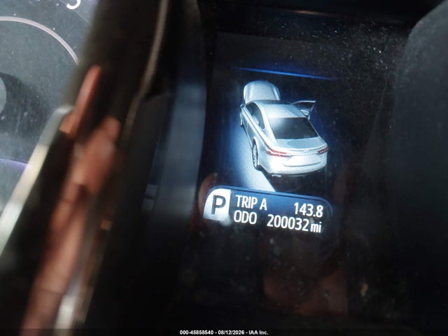 45858540 :رقم المزاد ، 4T1BK1EB5DU050762 vin ، 2013 Toyota Avalon Xle Touring مزاد بيع