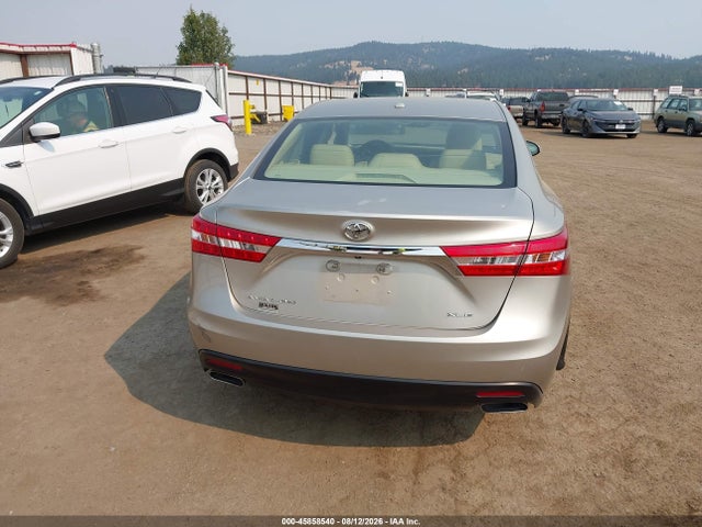 45858540 :رقم المزاد ، 4T1BK1EB5DU050762 vin ، 2013 Toyota Avalon Xle Touring مزاد بيع