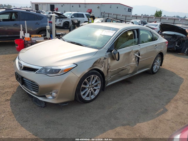45858540 :رقم المزاد ، 4T1BK1EB5DU050762 vin ، 2013 Toyota Avalon Xle Touring مزاد بيع