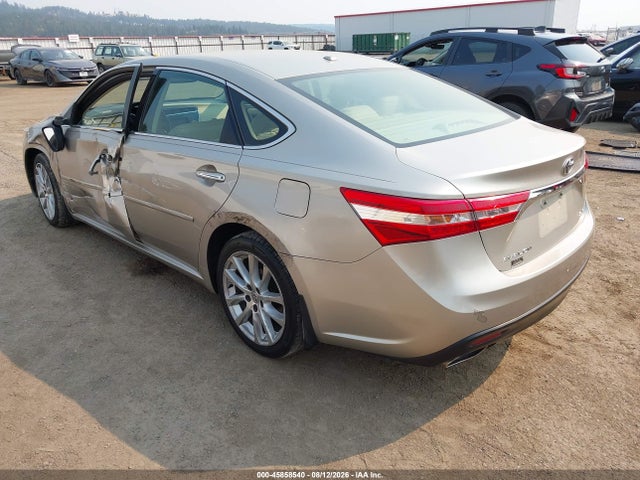 45858540 :رقم المزاد ، 4T1BK1EB5DU050762 vin ، 2013 Toyota Avalon Xle Touring مزاد بيع