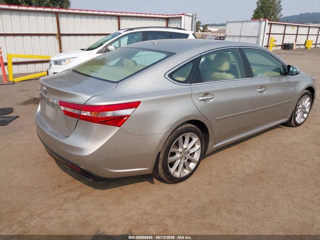 45858540 :رقم المزاد ، 4T1BK1EB5DU050762 vin ، 2013 Toyota Avalon Xle Touring مزاد بيع
