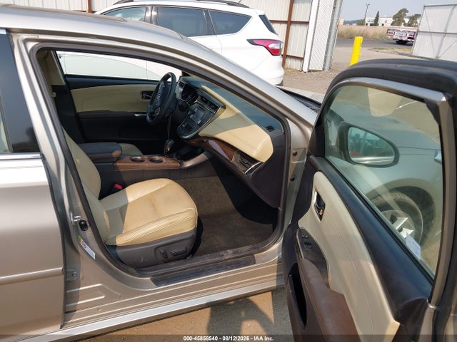 45858540 :رقم المزاد ، 4T1BK1EB5DU050762 vin ، 2013 Toyota Avalon Xle Touring مزاد بيع
