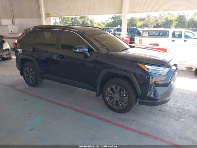 Aukcja sprzedaży 2025 Toyota Rav4 Hybrid Xle Premium, vin: 2T3B6RFV6SW089621, numer aukcji: 45858543