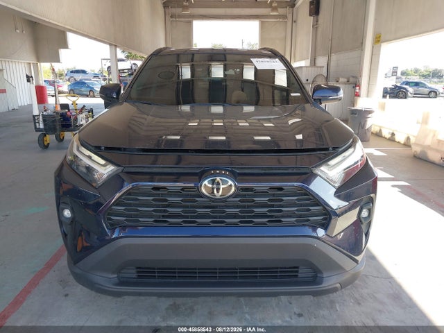 Auction sale of the 2025 Toyota Rav4 Hybrid Xle Premium, vin: 2T3B6RFV6SW089621, lot number: 45858543