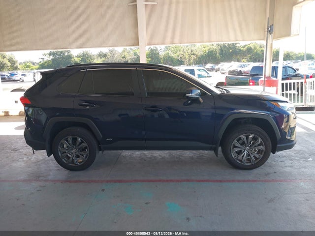 Auction sale of the 2025 Toyota Rav4 Hybrid Xle Premium, vin: 2T3B6RFV6SW089621, lot number: 45858543