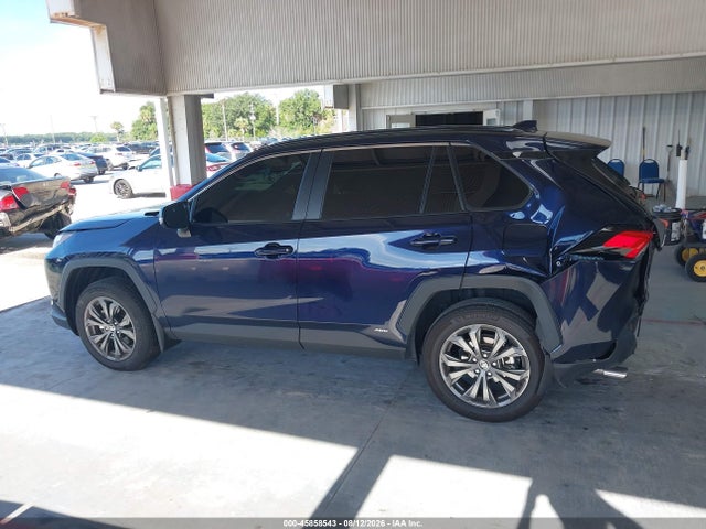 Auction sale of the 2025 Toyota Rav4 Hybrid Xle Premium, vin: 2T3B6RFV6SW089621, lot number: 45858543
